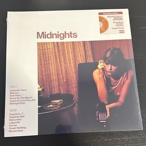 Midnights - Taylor Swift